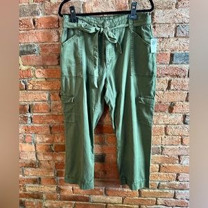 Old Navy Paperbag Waist Cargo Pant